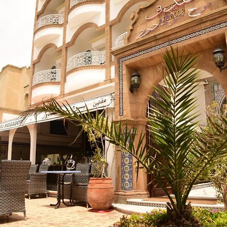 Hotel Borj Mogador Εσαουίρα Εξωτερικό φωτογραφία