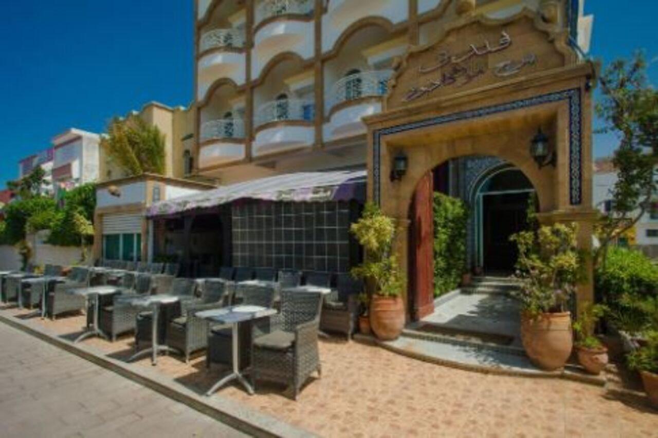 Hotel Borj Mogador Εσαουίρα Εξωτερικό φωτογραφία