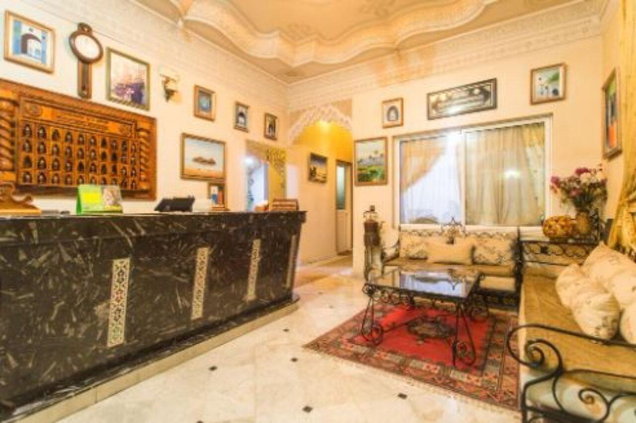 Hotel Borj Mogador Εσαουίρα Εξωτερικό φωτογραφία