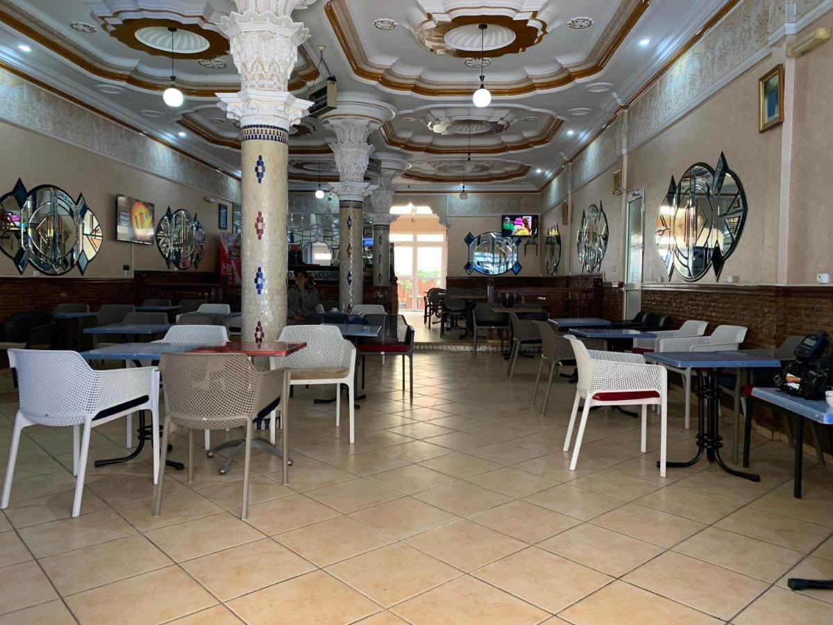 Hotel Borj Mogador Εσαουίρα Εξωτερικό φωτογραφία