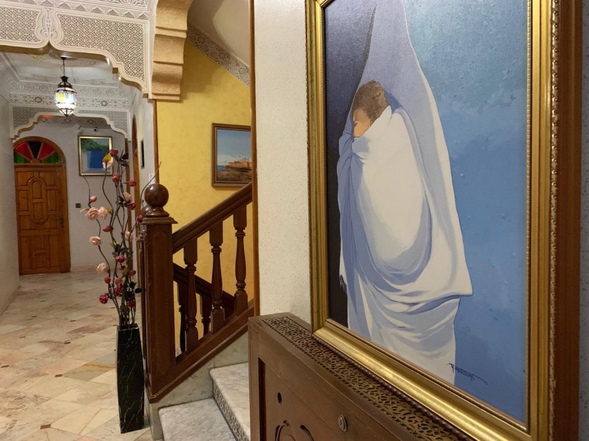 Hotel Borj Mogador Εσαουίρα Εξωτερικό φωτογραφία