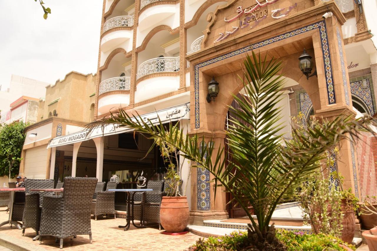 Hotel Borj Mogador Εσαουίρα Εξωτερικό φωτογραφία