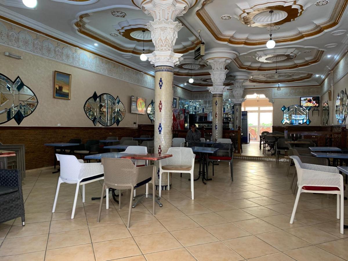 Hotel Borj Mogador Εσαουίρα Εξωτερικό φωτογραφία
