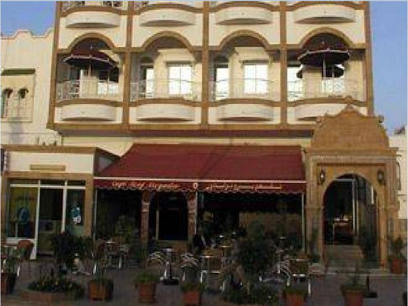 Hotel Borj Mogador Εσαουίρα Εξωτερικό φωτογραφία