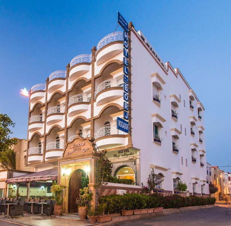 Hotel Borj Mogador Εσαουίρα Εξωτερικό φωτογραφία