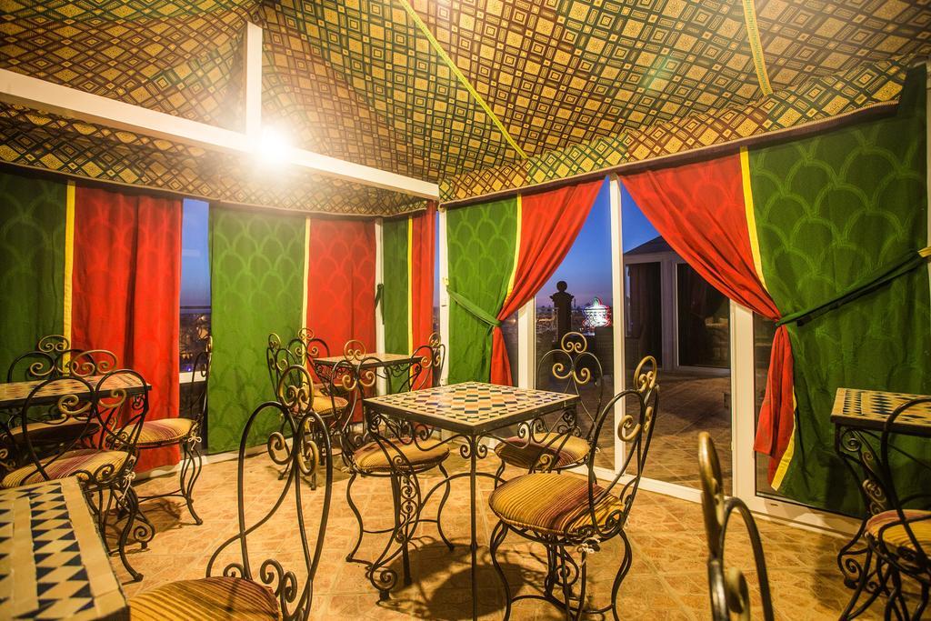 Hotel Borj Mogador Εσαουίρα Εξωτερικό φωτογραφία