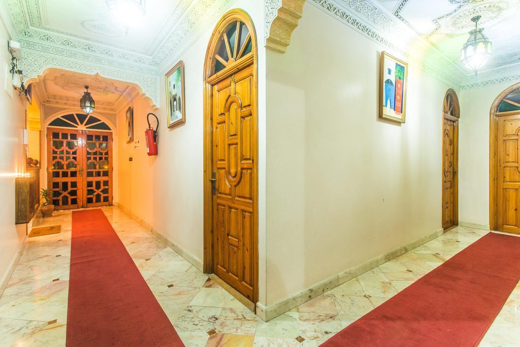 Hotel Borj Mogador Εσαουίρα Εξωτερικό φωτογραφία