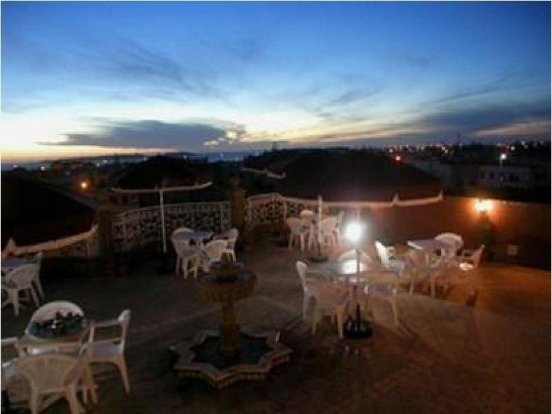 Hotel Borj Mogador Εσαουίρα Εξωτερικό φωτογραφία